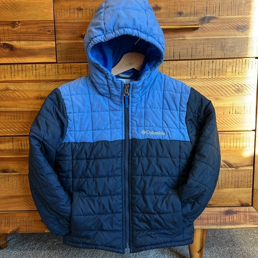Columbia Boys Lightweight Jacket